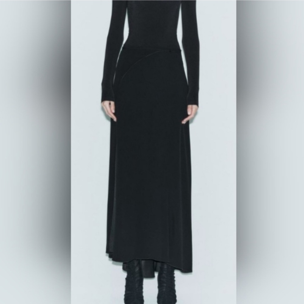Zara maxi skirt - Picture 1 of 6